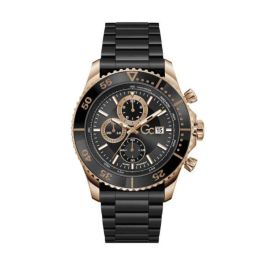 Reloj Hombre GC Watches Z51004G2MF (Ø 44 mm) Precio: 300.0316. SKU: B19MDTRQ56