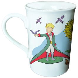 CYP BRANDS Taza El Principito 330ml de Cerámica Apta para Microondas y Lavavajillas Precio: 8.49999953. SKU: B1HQRXJGSP