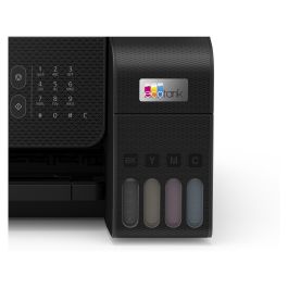 Epson ET-4800 Impresora Multifunción 4en1 Inyección Tinta Color A4 LAN Wifi ADF Negro