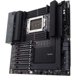 ASUS Placa Base WRX80E-SAGE SE WiFi Socket SP3 AMD WRX80 ATX Extendida DDR4-SDRAM para PC Windows 10