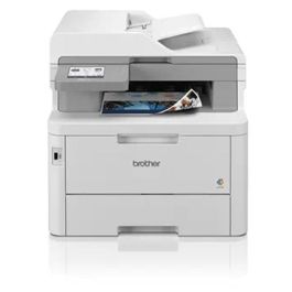 Multifunción Láser Color Brother MFC-L8340CDW WiFi/ Fax/ Dúplex/ Blanca Precio: 396.88999944. SKU: B1CJ9GEKST