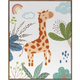 Cuadro Baby DKD Home Decor Verde Blanco 3 x 50 x 40 cm (3 Unidades) Cuadro Baby DKD Home Decor Verde Blanco 3 x 50 x 40 cm (3 Unidades)