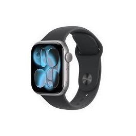 Apple Watch Series 11 Gps + Cellular 42Mm Space Grey Aluminiun Case With Black Sport Band S/M M Precio: 700.7715. SKU: B18YNHKBGV
