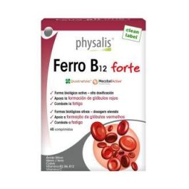 Ph Ferro B12 Forte 45Comp. Ph Ferro B12 Forte 45Comp. Precio: 13.4999997. SKU: B12DY698G8