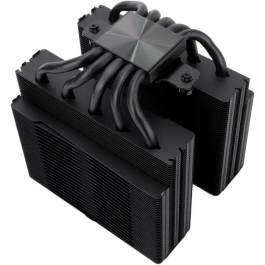 Thermalright Frost Commander 140 Negro Disipador CPU Ventiladores 1x140mm + 1x120mm Compatibilidad Intel y AMD