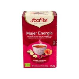 Infusión Mujer Energía Infusión Mujer Energía Precio: 3.8900004. SKU: B1AC7WPFLK