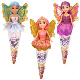 Muñeca Zuru Sparkle Girlz Fairy Princess 12,5 x 27 x 4 cm 12 Unidades