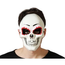 Máscara Calavera Mexicana Mariachi Halloween Adulto Precio: 1.49999949. SKU: B14VYLNG4L