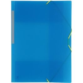 Carpeta Grafoplas COLORGRAF Azul Folio (50 Unidades)