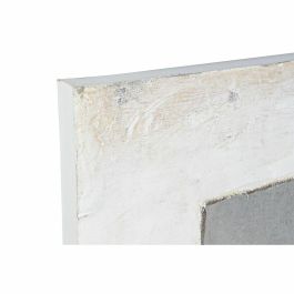 Cuadro Moderno DKD Home Decor Beige Blanco 3.7 x 120 x 90 cm (2 Unidades) Cuadro Moderno DKD Home Decor Beige Blanco 3.7 x 120 x 90 cm (2 Unidades)