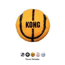 Kong Sports Balls Medium Malla 3 Unidades Abs2E - Pelotas de caucho resistentes para perros Precio: 8.79000023. SKU: B17VPZF8YK