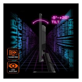 Gigabyte GS27Q X Monitor Gaming 27" QHD 2560x1440 240Hz 1ms IPS Negro