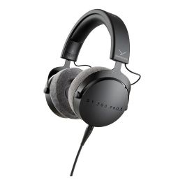 Beyerdynamic DT 700 PRO X - Auriculares de estudio cerrados circumaurales, color negro gris, alámbricos, 48 Ω, cable desmontable de 3 m Precio: 287.012. SKU: B15DBFZHS8