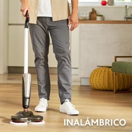 Gimi Tendedero Ibiza 100% acero, 20 m tendido, con cesta para pinzas y colgador