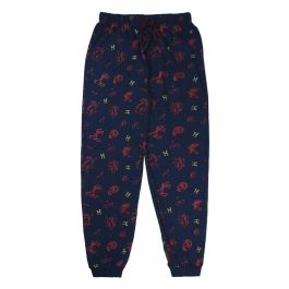 Pijama Harry Potter Hombre Rojo (Adultos)