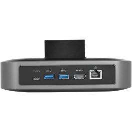 Targus HYPERDRIVE DUAL HDMI 10-IN-1: Adaptador USB-C Multipuerto para Estaciones de Trabajo