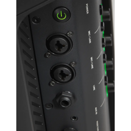 JBLPRO Eon One Compact Altavoz Portátil Profesional, Woofer de 8 Pulgadas, 112 dB, 17.6 lbs, Bluetooth, Mezclador Integrado