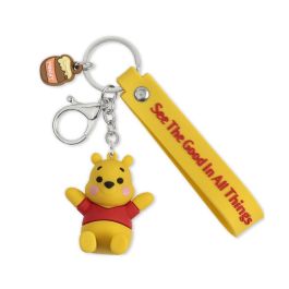PEERS HARDY Llavero Winnie the Pooh Disney con Vinilo 3D y Amuleto Tarro de Miel Precio: 11.49999972. SKU: B1K3BKS9CB