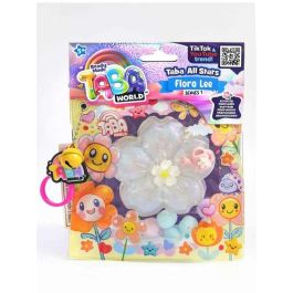 Bizak Figura Sorpresa Taba World Taba Squishy Suave Relajante Español