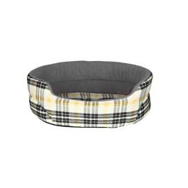 Cama para Perro Trixie Lucky Beige Gris 45 × 35 cm Cama para Perro Trixie Lucky Beige Gris 45 × 35 cm