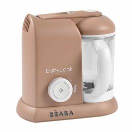 Beaba BEA3384349161040 Babycook Solo Robot de Cocina y Batidora Bebé 4 en 1: Cocina, Bate, Descongela, Calienta, Pralin Beaba BEA3384349161040 Babycook Solo Robot de Cocina y Batidora Bebé 4 en 1: Cocina, Bate, Descongela, Calienta, Pralin