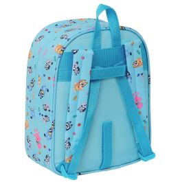 Safta Mochila Guardería Adaptable a Carro Bluey 270x220x100 mm