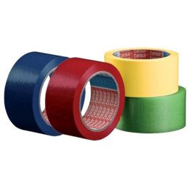 Cinta De Embalaje Tesa Pvc 4204 Rollo 66X50 Verde Precio: 24.50000014. SKU: B12WNFE24T