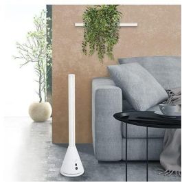 Silent -ir Tube - Columna de ventilador sin pálido 26W Muy silencioso blanco Silent -ir Tube - Columna de ventilador sin pálido 26W Muy silencioso blanco