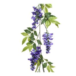 Everlands Rama artificial Wisteria (Glicina) Lila/Verde 150cm Precio: 20.69000054. SKU: S7911137
