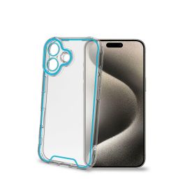 Funda para Móvil Celly IPHONE 16 Transparente Funda para Móvil Celly IPHONE 16 Transparente Precio: 8.49999953. SKU: B1DT3SKT6P