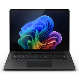 Laptop Microsoft ZHQ-00037 15" Qualcomm Snapdragon X Elite (X1E) 16 GB RAM 512 GB SSD Precio: 1946.50000006. SKU: B1847MAPJL