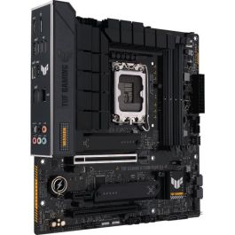 ASUS 1700 TUF GAMING B760M-PLUS D4 Placa Base Gaming para Intel