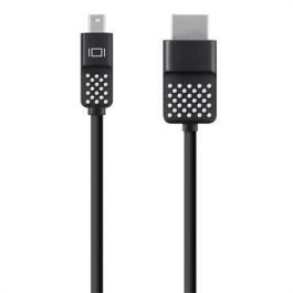 Belkin MINI DISPL PORT HDMI CABMini DisplayPort to HDTV Belkin MINI DISPL PORT HDMI CABMini DisplayPort to HDTV Precio: 27.50000033. SKU: B15WANKHAY