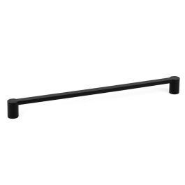Tirador Zamak Modelo Fusion Acabado Negro Mate Acabado Negro Mate Dist. Agujero Dist. 320Mm. Viefe Precio: 23.50000048. SKU: B1AV4DWVDJ