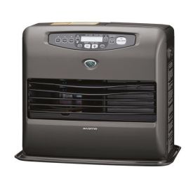 Inverter 7748 Estufa electrónica de queroseno 4650 W depósito 7,2 L programación semanal