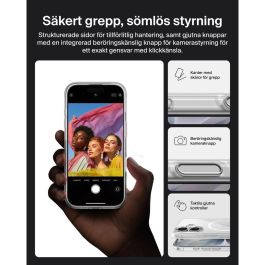 Funda para Móvil Belkin iPhone 17 Transparente Apple