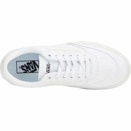 Zapatillas Deportivas Mujer Vans Brooklyn Ls Platform Cnvs Blanco