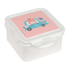 Safta Fiambrera Preescolar Jirafa 3 Años Precio: 3.8999994. SKU: B12N8TATFS