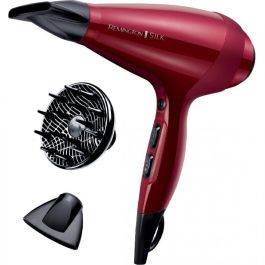 Remington AC9096 Secador Silk Dryer Profesional 2400W Iónico Rojo Precio: 39.88999982. SKU: S6503381