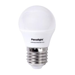 Panasonic-Panalight LDGHV5L27CFE272EPL-ECO Lámpara LED Esférica Frost E27 4W 2700K Precio: 1.88999943. SKU: B1HNNK775H