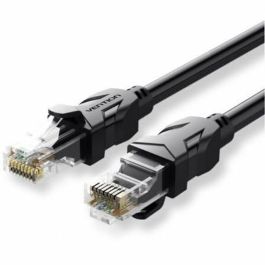 Cable de Red Rígido UTP Categoría 6 Vention IBEBT Negro 30 m Precio: 9.78999989. SKU: B127H27TJ7