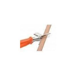 Maclean MAC87111449035004 Alicates de Corte de Inglete, Ideal para Hojas y Ángulos, Fácil de Usar Maclean MAC87111449035004 Alicates de Corte de Inglete, Ideal para Hojas y Ángulos, Fácil de Usar