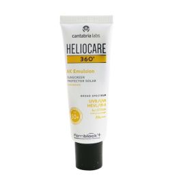 Heliocare 360 Md Ak Fluid Spf50+ Protector Solar Facial 50 mL Precio: 25.4999998. SKU: B1AX88FBLP