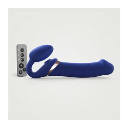 Vibrador Strap-on-me 6017418 Azul XL Precio: 109.59000008. SKU: B1DQ88TRZ5