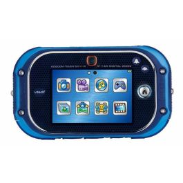 Cámara de fotos digigal kidizoom touch 5 megapíxeles con pantalla táctil de 3,5" y 10 funciones. 8,6x15x3,1 cm Cámara de fotos digigal kidizoom touch 5 megapíxeles con pantalla táctil de 3,5" y 10 funciones. 8,6x15x3,1 cm