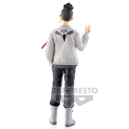 BANPRESTO Figura Shuji Hanma Tokyo Revengers 19cm PVC