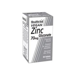 Gluconato De Zinc 70 Mg Gluconato De Zinc 70 Mg Precio: 14.8900004. SKU: B1BPMS9RQA