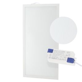 Panel LED 28W 2800Lm 6000ºK 60X30Cm 40.000H Driver Lifud UGR17 [HOPBD3060LIUGR17-CW]