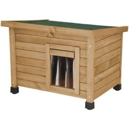Casa para gatos Rustica 57x42x45cm Casa para gatos Rustica 57x42x45cm Precio: 75.99000013. SKU: B13RSMT3X2