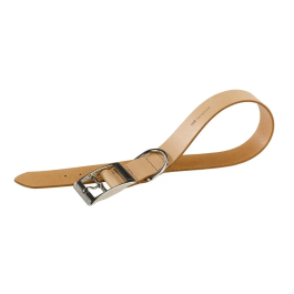 Ferplast Collar C 15/35 Cuero Natural Beige para Perros Ajustable 27-35 cm Precio: 8.49999953. SKU: B1KM869NH2